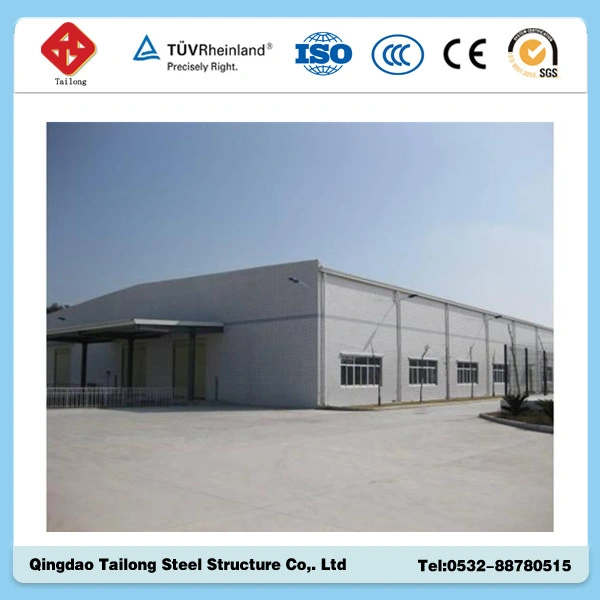 China Prefabricated Steel Structural Car Garage for Sale