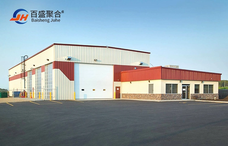 Portable Metal Buildings for Sale Low Cost Prefab Warehouse Steel Structure Workshop