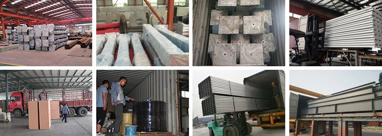 Customized Prefab Steel Structure Buildings Workshop Made From Structure Steel